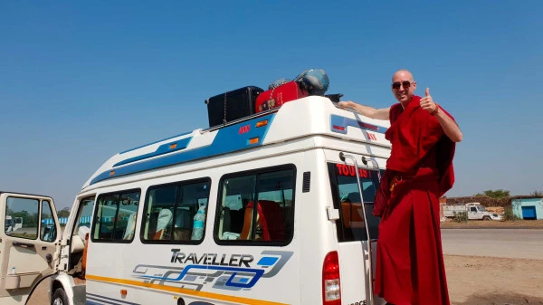 Voyage en Inde