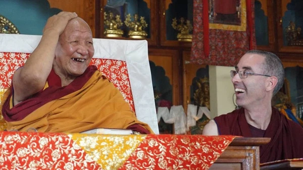 Jason Simard (Tenzin Gawa)