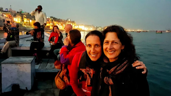 Voyage en Inde