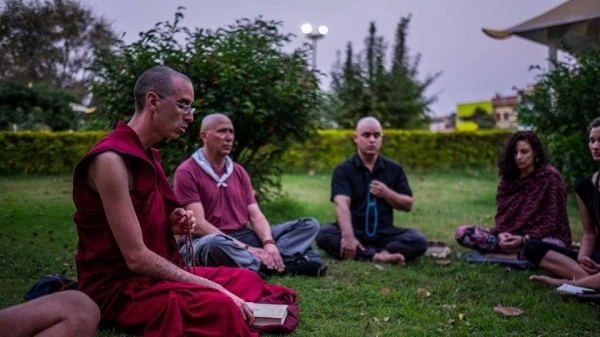 Jason Simard (Tenzin Gawa)