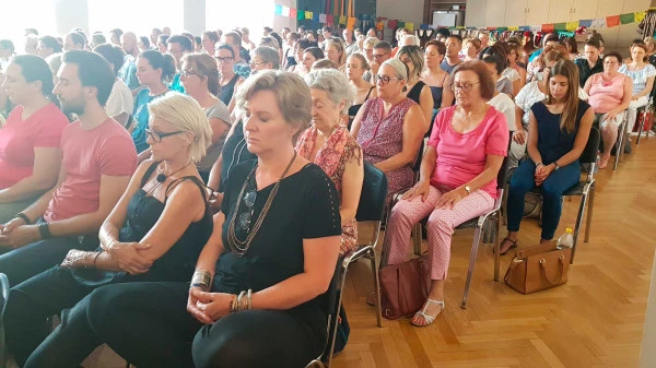 Conférences Paramita France, Belgique, Luxembourg & Suisse.