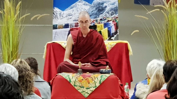 Jason Simard (Tenzin Gawa)