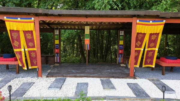 2021 Jardin Sagesse