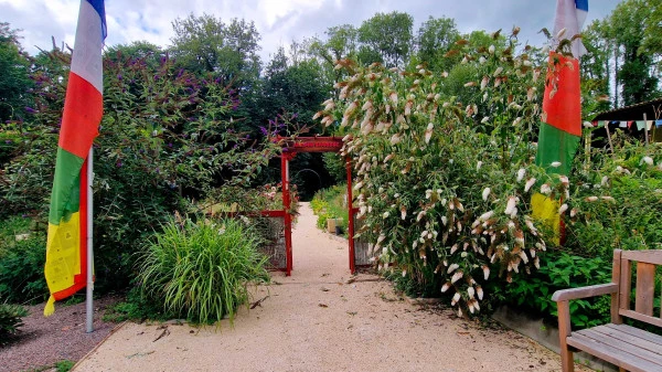 2023 Jardin Sagesse