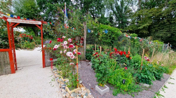 2023 Jardin Sagesse