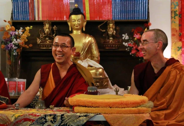 Jason Simard (Tenzin Gawa)