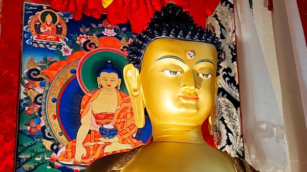 Bouddha Shakyamuni