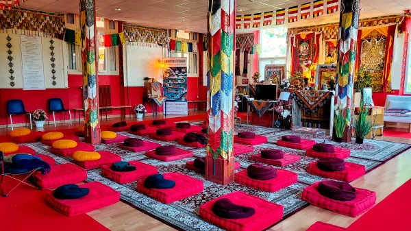 Salle Méditation