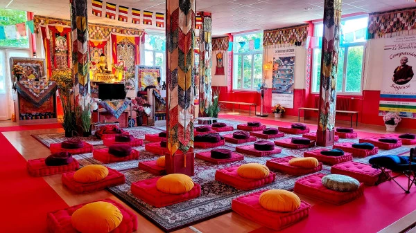Salle Méditation