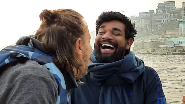 Voyage en Inde