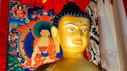 Boutique tibétaine àLangres