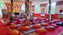 Centre de méditation àLangres