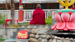 Découverte des pratiques bouddhistes lors d'une formation  