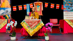 Objets culturels tibétains en ligne  