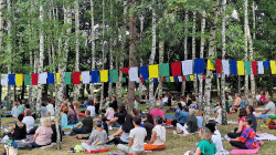 Stage de méditation à Nancy