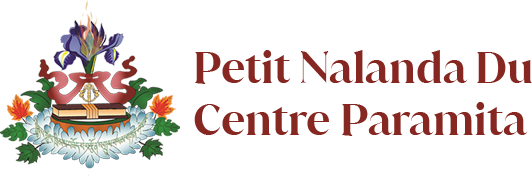 PETIT NALANDA du CENTRE PARAMITA