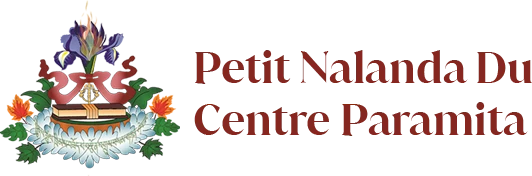 PETIT NALANDA du CENTRE PARAMITA